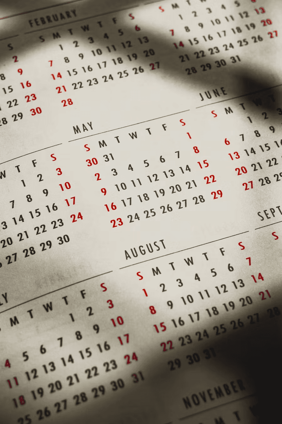 calendar