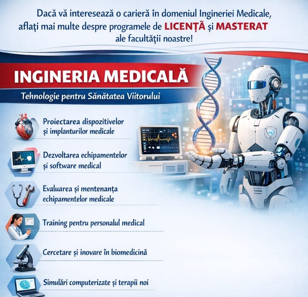 Prezentare Facultate