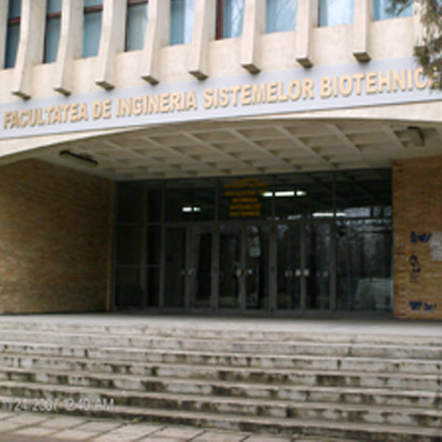 Ingineria Sistemelor Biotehnice