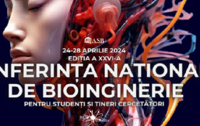Conferința Națională de Bioinginerie pentru Studenți și Tineri Cercetători – BENG Conference, Iași, 24-28 aprilie 2024