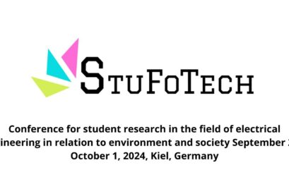 The Conference for Student Research in the Field of Electrical Engineering in relation to the Environment and Society