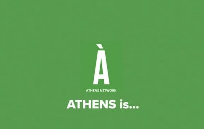 Programul de mobilități de scurtă durată ATHENS Network,  15-22 noiembrie 2025